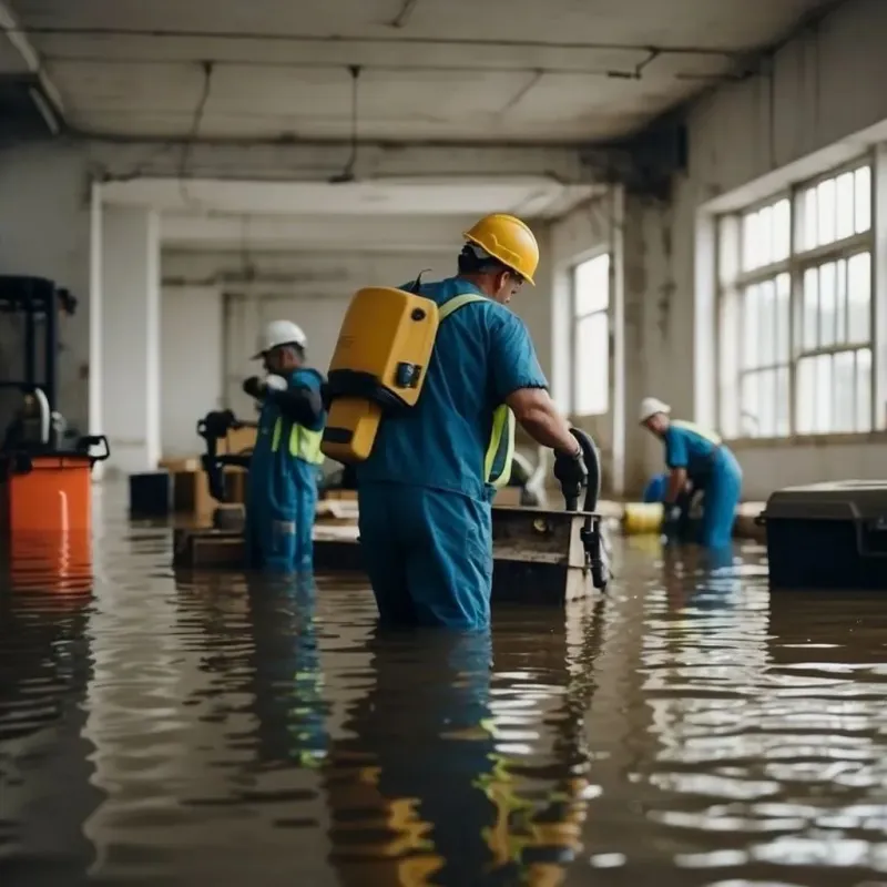 Emergency Water Extraction And Removal in Ridgemark, CA